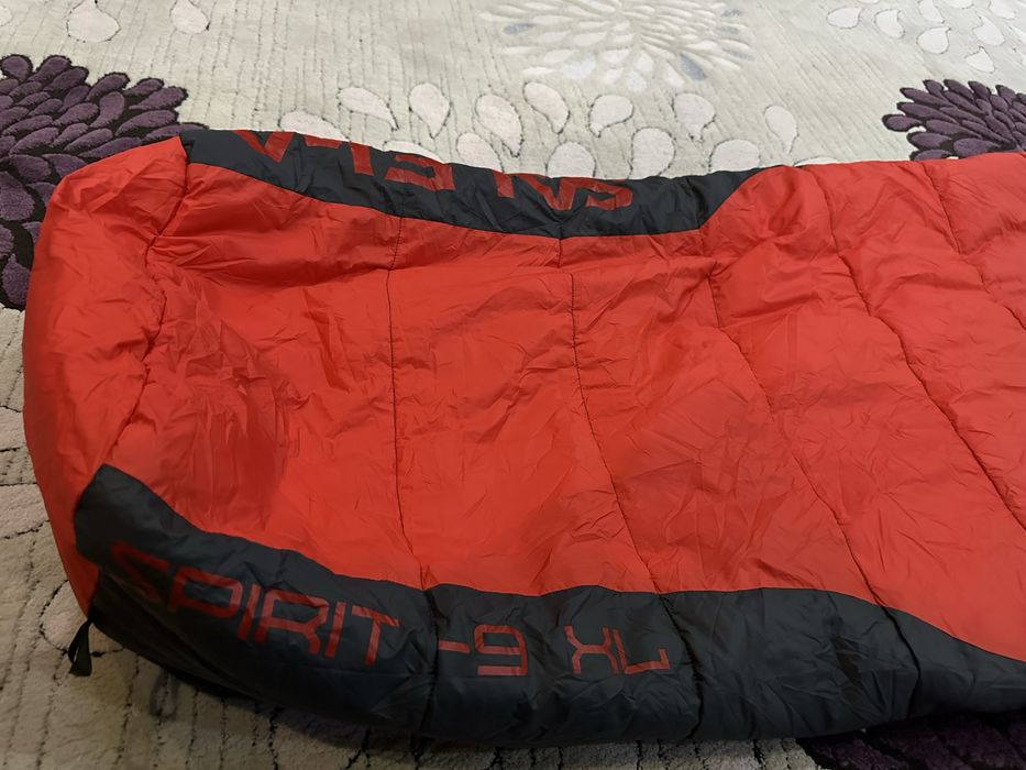Спальний мішок Salewa Spirit -9 XL (Original)