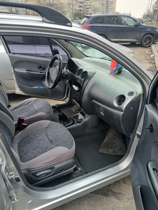 Продам Daewoo Matiz 2012 р.