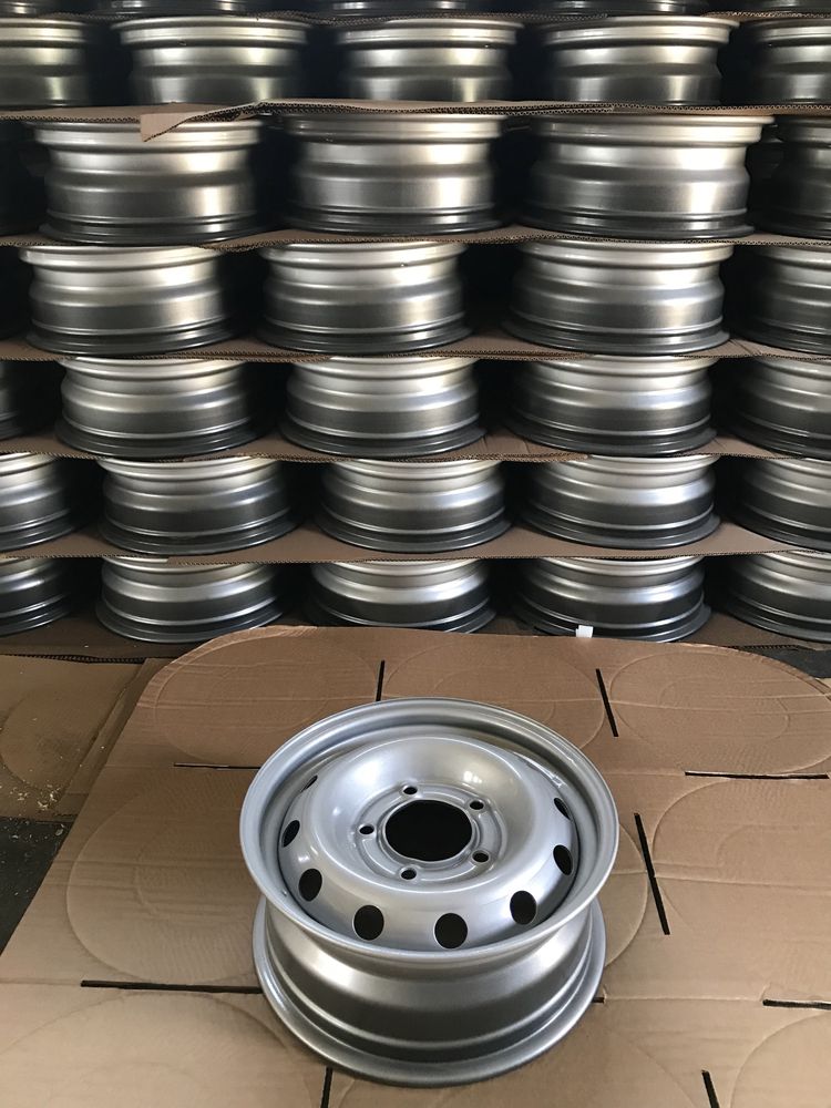 Диски колісні Шевроле Нива, ВАЗ-2123 R15 6J 5x139.7 ET 40: 1 050 грн ...