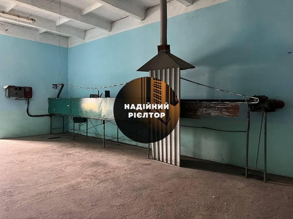 Оренда оптового промислового комплексу!