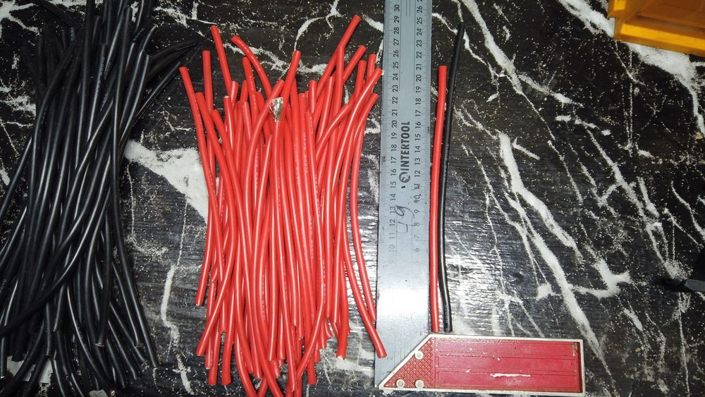 Обрізки кабелю 10 AWG Дешево