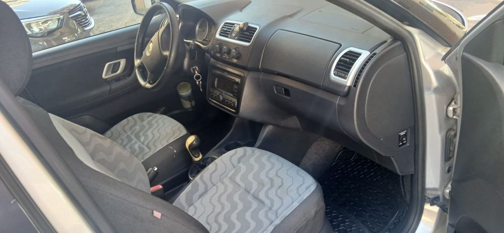 Skoda fabia 1.4 tdi impecável