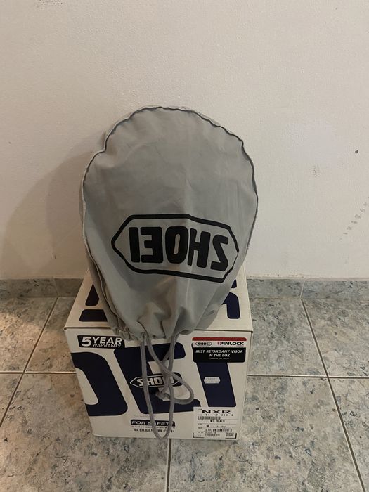 Capacete SHOEI - tamanho “M"