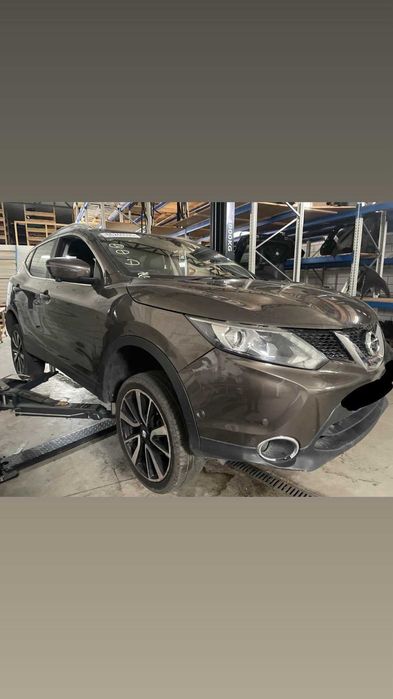 Двері перед/ зад Nissan Qashqai J11/ Нісан Кашкай 2014-2021