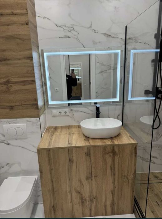 1кім .квар. 67 Перлина. Вид на ипподром. Євроремонт.Повна комплектауія