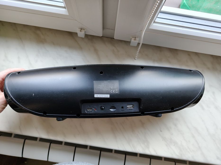 Głośnik przenośny HYKKER