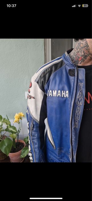 Yamaha vintage jacket