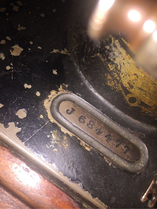 Maszyna Singer  Antyk 1904 rok -Unikat na olx