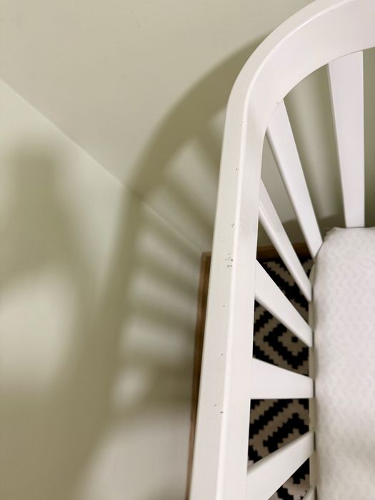 Дитяче ліжко Veres Monaco з маятниковим механізмом