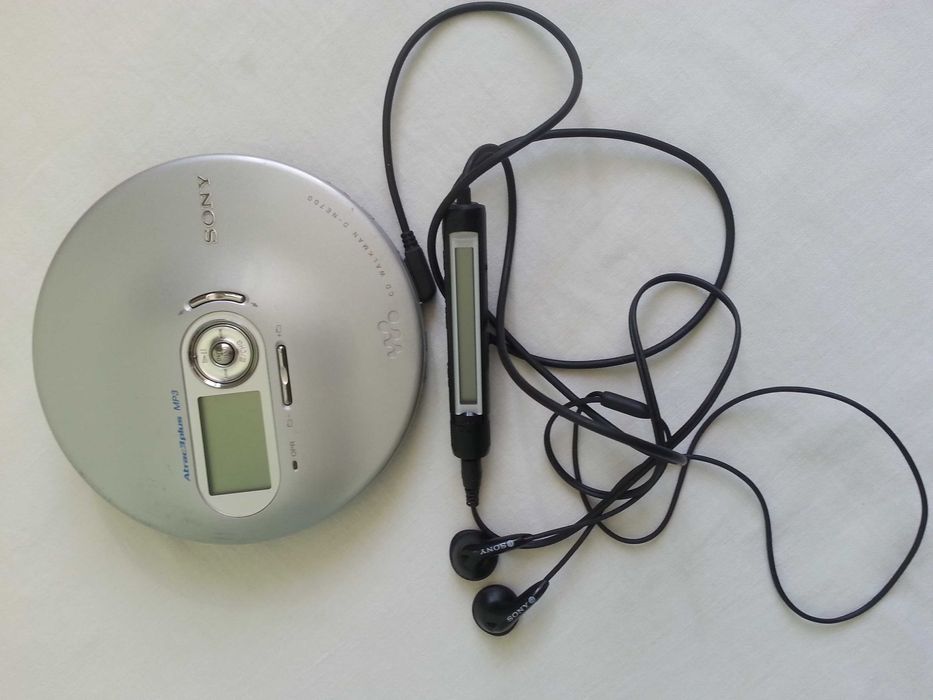 Discman Sony D-NE700