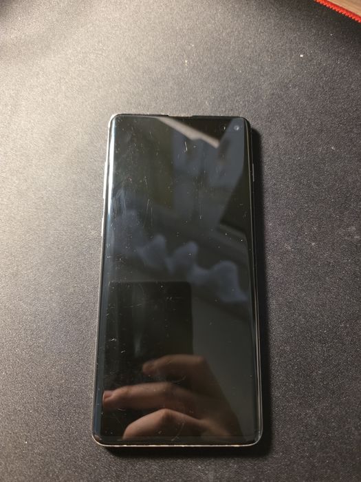 Samsung S10+ Plus 128 Gb Czarny
