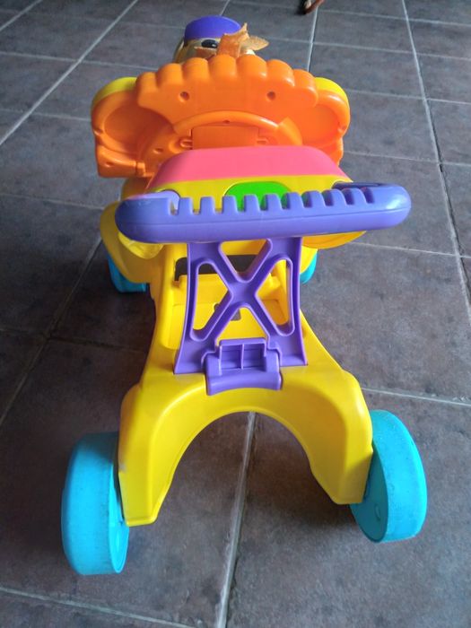 Caminhador criança Fischer praise