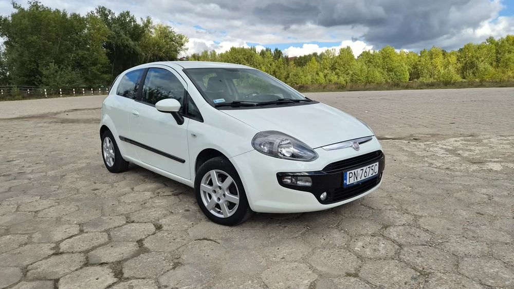 Fiat Punto Evo