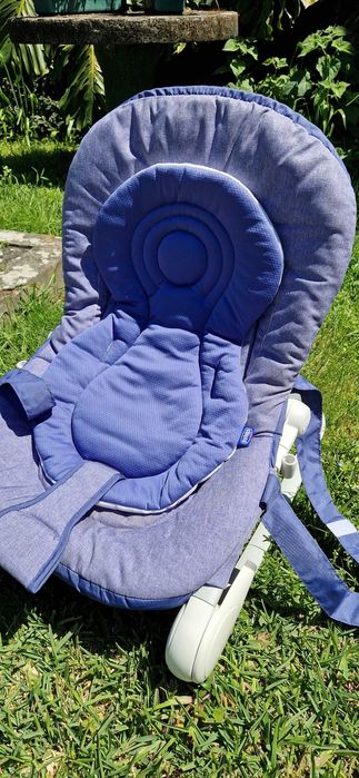 Espreguiçadeira Bebé Chicco