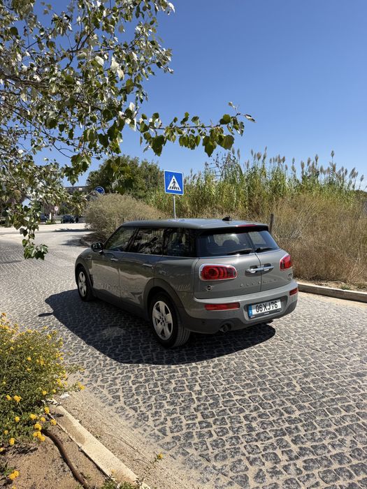 MINI CLUBMAN 2019 gasoleo 137 mil kms foto 4