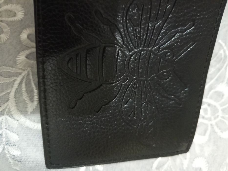 Carteira de homem nova.