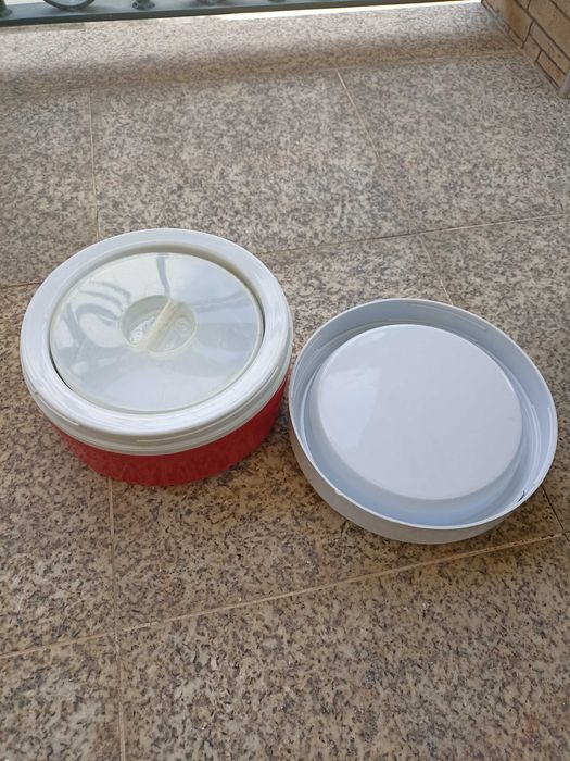 Tupperware térmico
