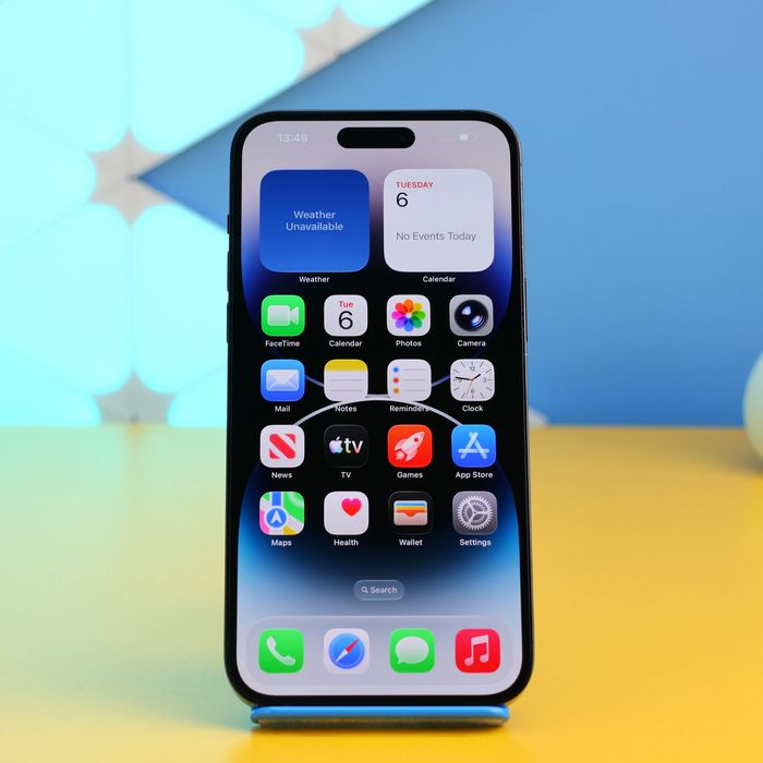 Смартфон Apple iPhone 14 Pro Max 256GB Space (118334) Б/У З ГАРАНТІЄЮ