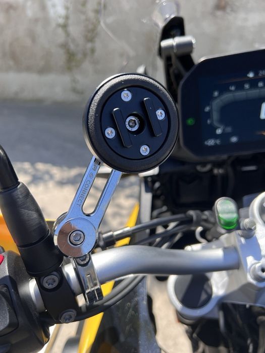 BMW F750 GS 2021
