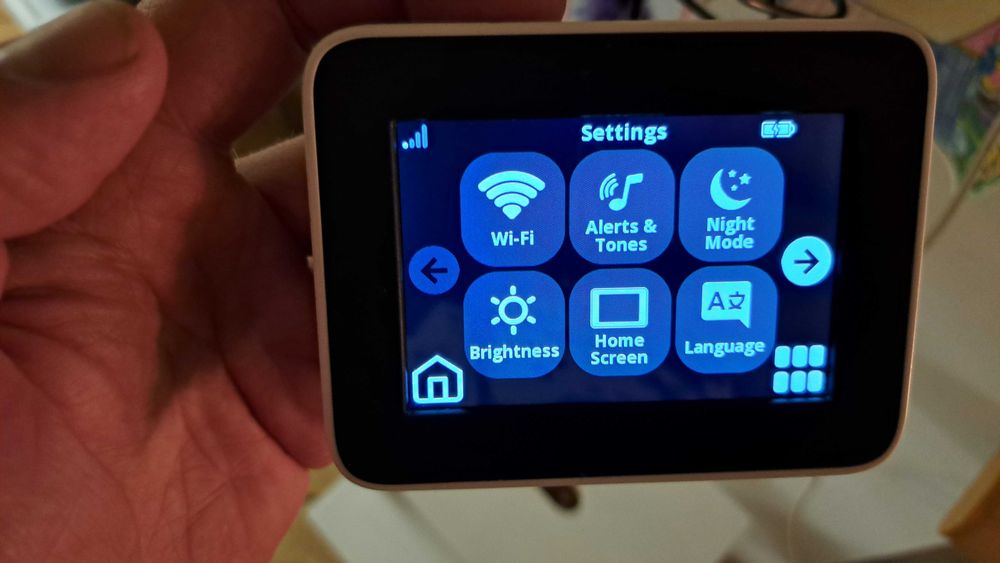 Monitor energii gazu smart