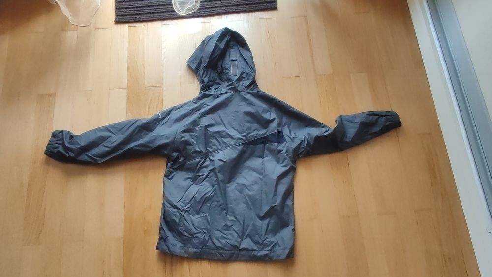 Kurtka firmy Columbia r. 130 szara