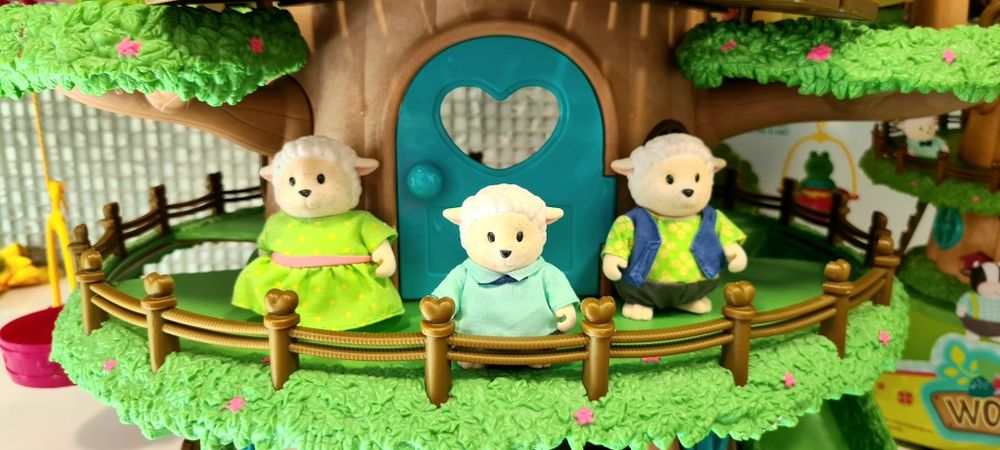 Lil Woodzeez Family Tree House (Imaginarium)