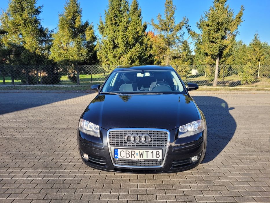 Audi A3 Sportback