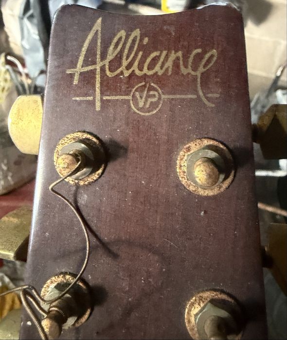 Guitarra Alliance VP