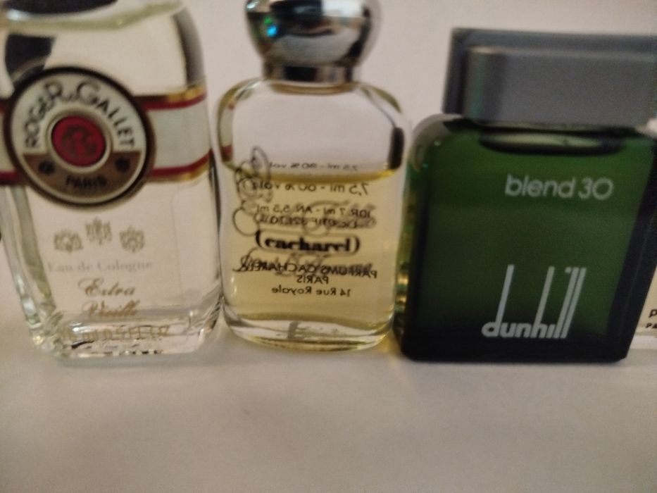 Zestaw perfum męskich