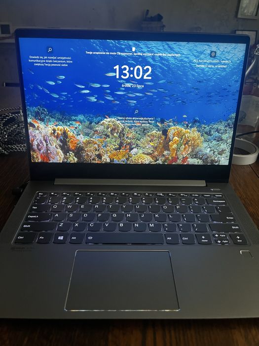 laptop lenovo ideapad s540