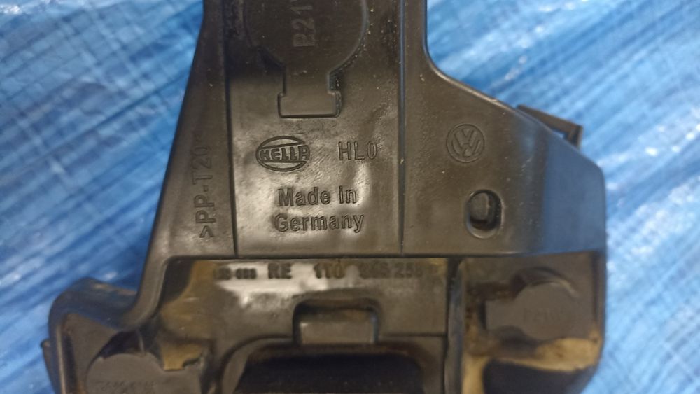 Плата заднього правого ліхтаря VW TOURAN  2003-2010 р.