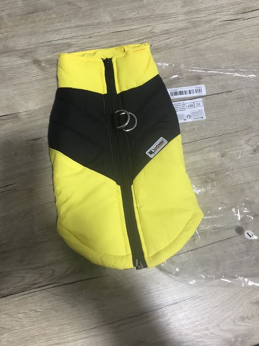 Жилет собачий водонепроникний