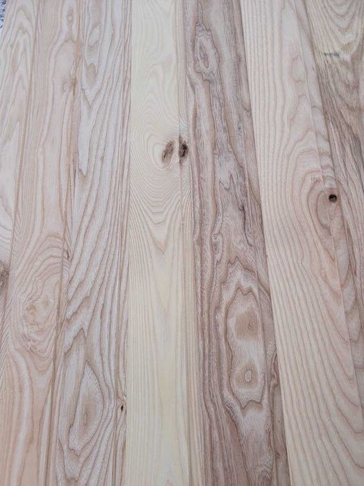 Євровагонка ясен 2-Й сорт 90ММ