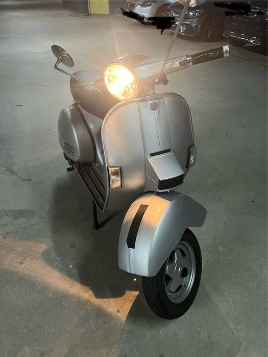 LML 125 4 tempos Manual