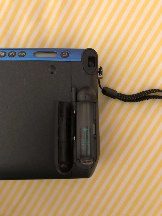 Fujifilm Intax Mini 70 Azul