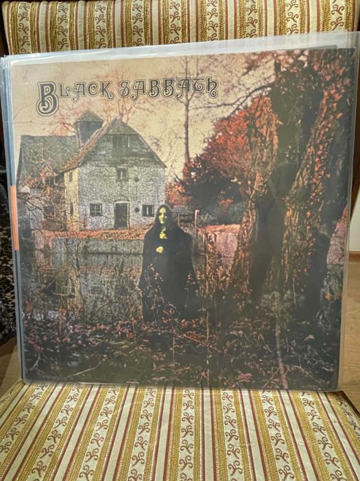 Black Sabbath – Black Sabbath, wysyłka gratis