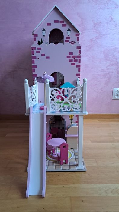 Domek dla lalek Willa Nadia