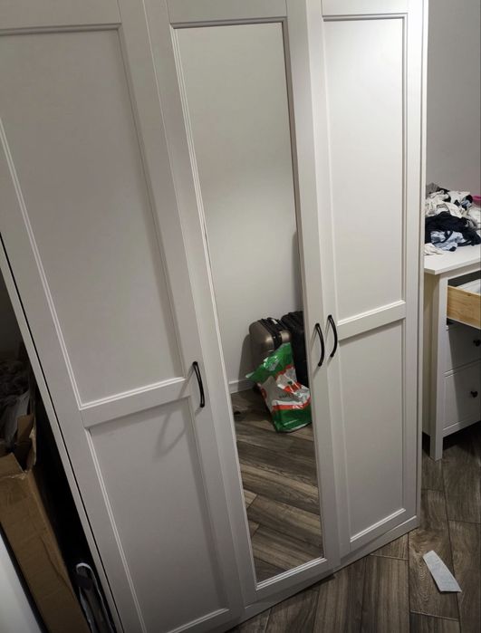 Ikea szafa Songesand