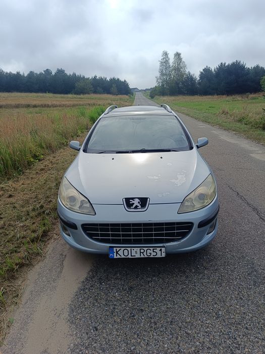 Sprzedam peugeota 407