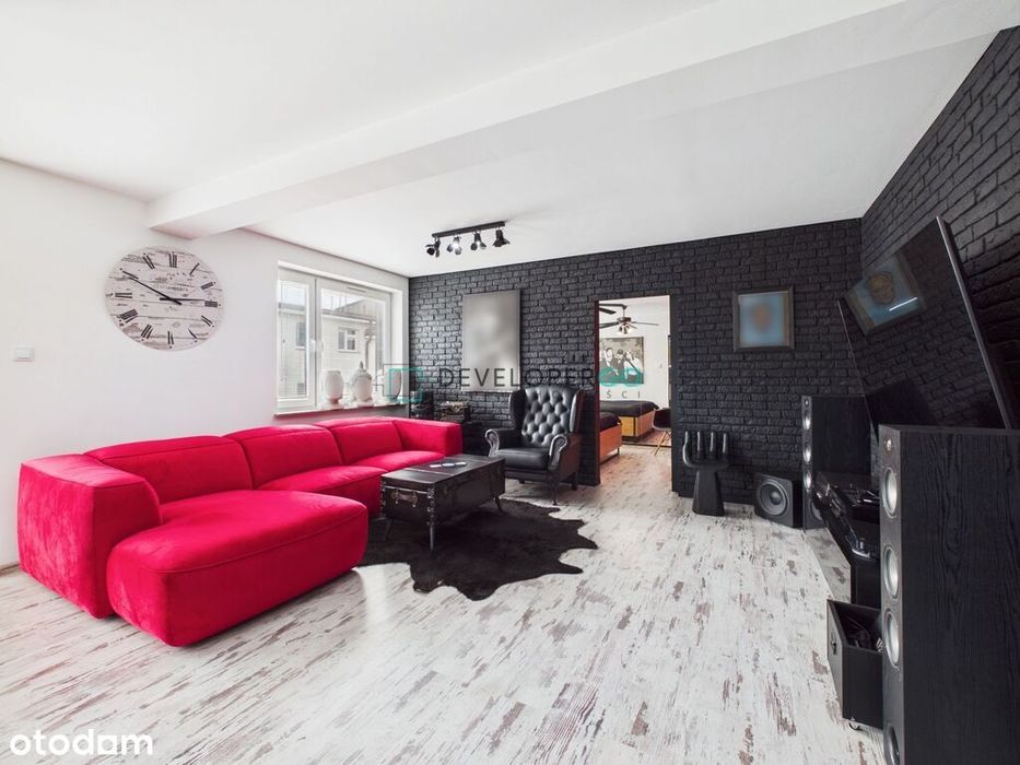 Wyjątkowe 54 m² w centrum | winda | balkon.