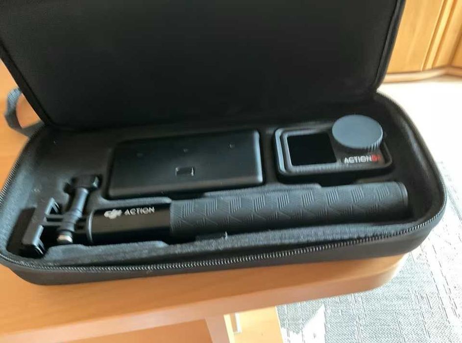 dji osmo 5 action pro kamerka sportowa