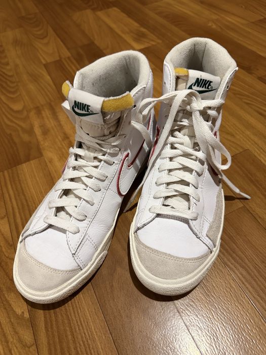 Кросівки nike blazer mid '77. оригінал