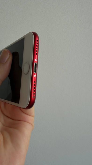 iPhone 7 128 GB – Vermelho