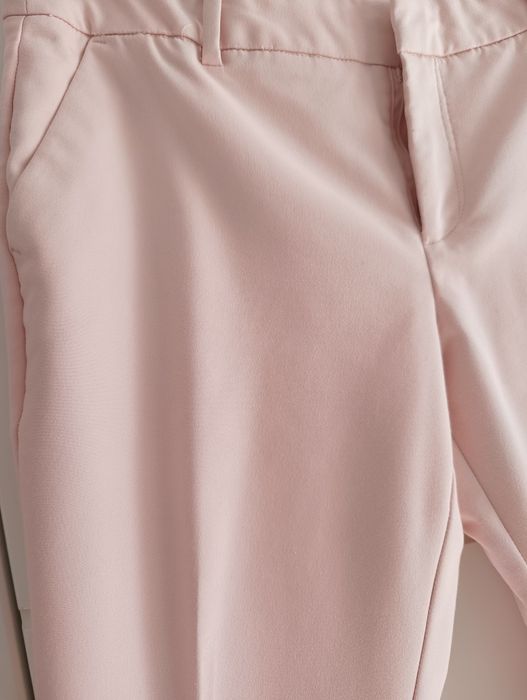 Spodnie damskie garniturowe 38