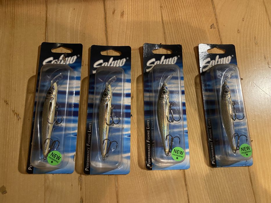Salmo Sting 9sp