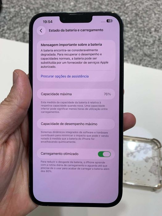 Iphone 13 pro max 128gb