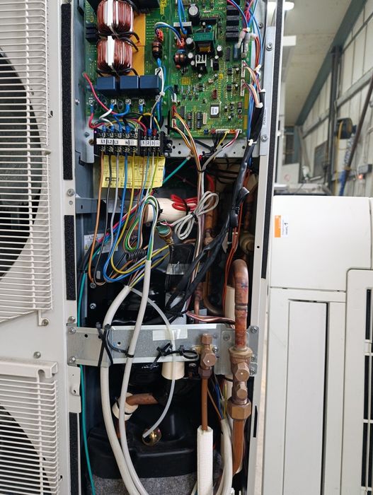 Klimatyzacja Mitsubishi FDC200VSA multi-split / Pompa Ciepła