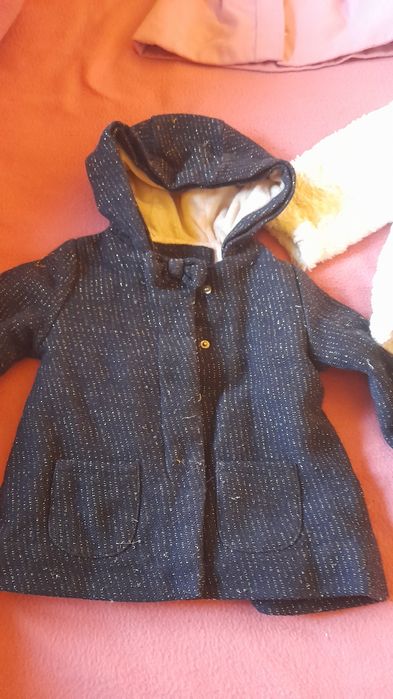3 casacos para crianças- Bom estado