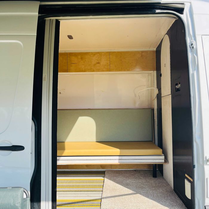 Mercedes SPRINTER (autocaravana)