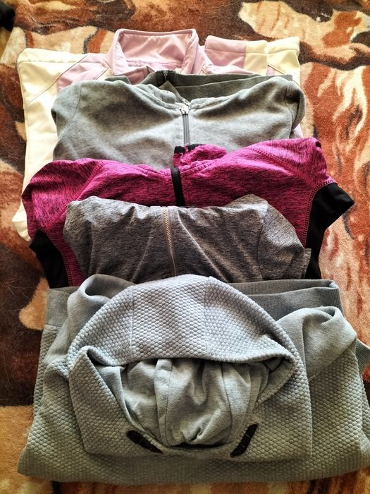 Zestaw bluz damskich